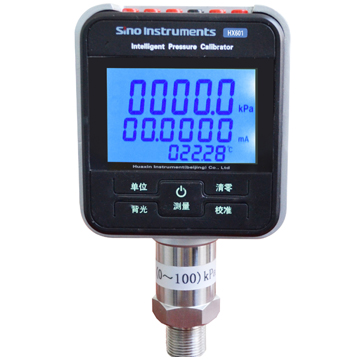 HX601B智能壓力校驗儀