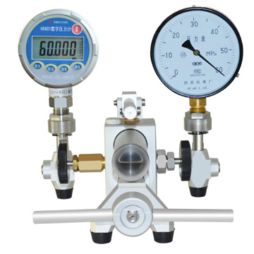 HS705手動液壓源